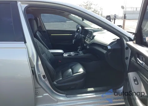 2019 Nissan Altima 2.5 Platinum из США, поврежденный, VIN 1N4BL4FV6KC102792